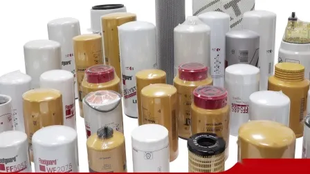 Fleetguard Fuel Water Separator for Engine Qsc/Qsl (FS19594)