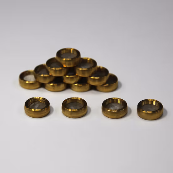 Domestic Heating Fuels Cold Filter Plugging Point Brass Filter Holder