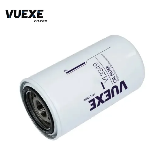 Vuexe Lf3349/P558615/1046z572 /F058309/3903964 Auto Spare Part High Performance Truck Diesel Engine Oil Filter